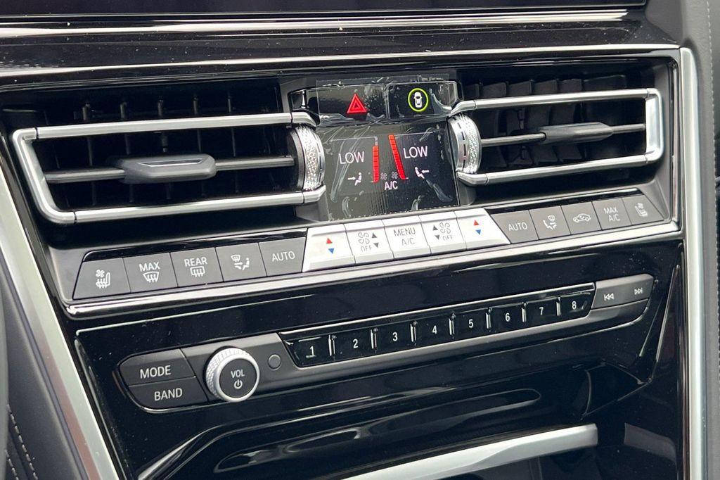 new 2026 BMW 840 Gran Coupe car, priced at $103,375