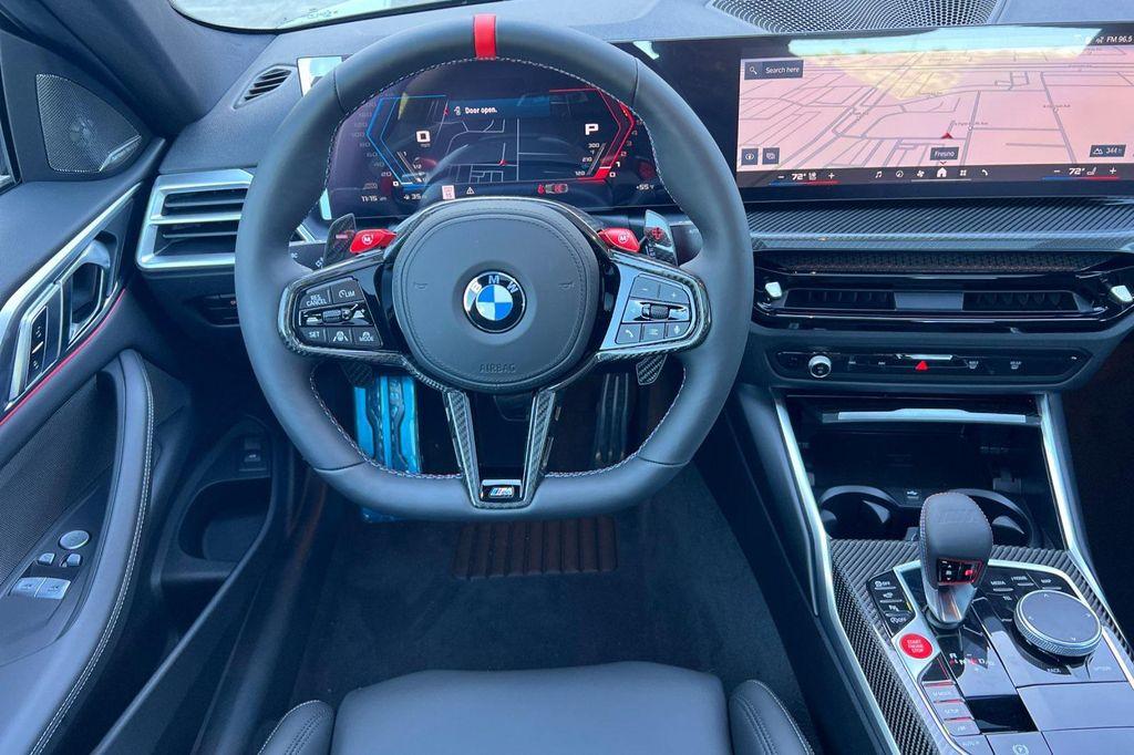 new 2026 BMW M4 car, priced at $91,705