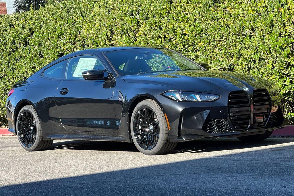 new 2026 BMW M4 car, priced at $91,705