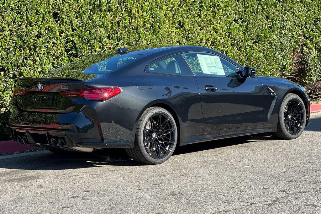 new 2026 BMW M4 car, priced at $91,705