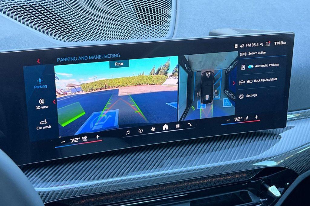 new 2026 BMW M4 car, priced at $91,705