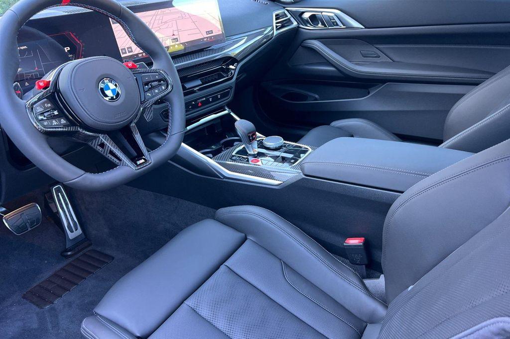new 2026 BMW M4 car, priced at $91,705