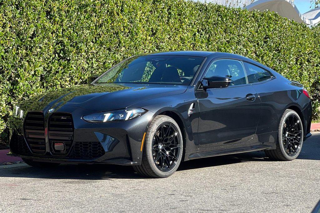 new 2026 BMW M4 car, priced at $91,705