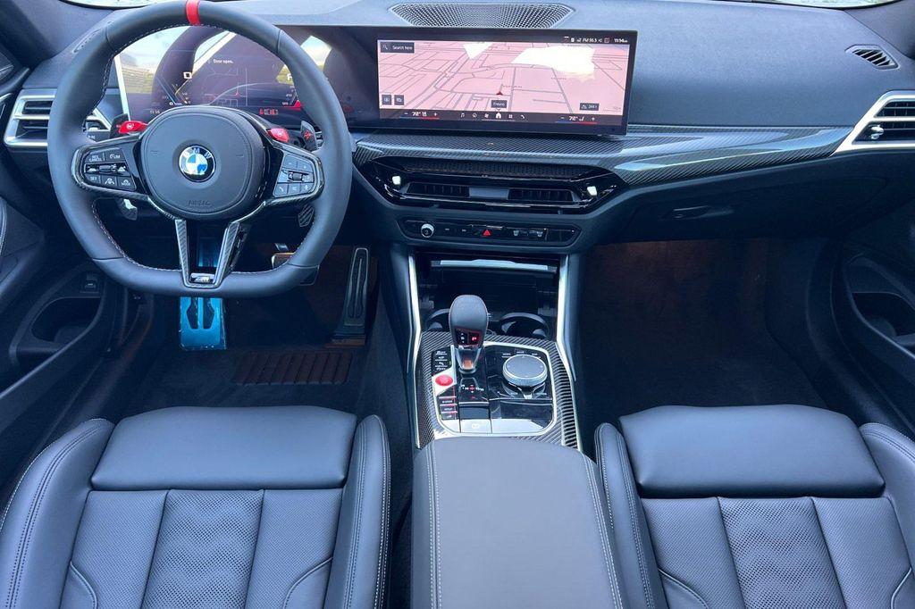 new 2026 BMW M4 car, priced at $91,705