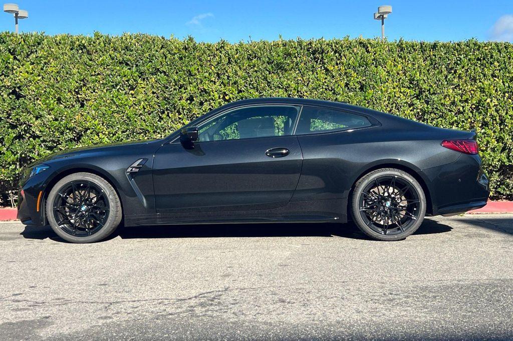 new 2026 BMW M4 car, priced at $91,705