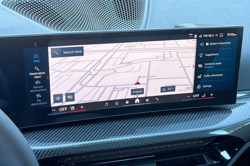 new 2026 BMW M4 car, priced at $91,705