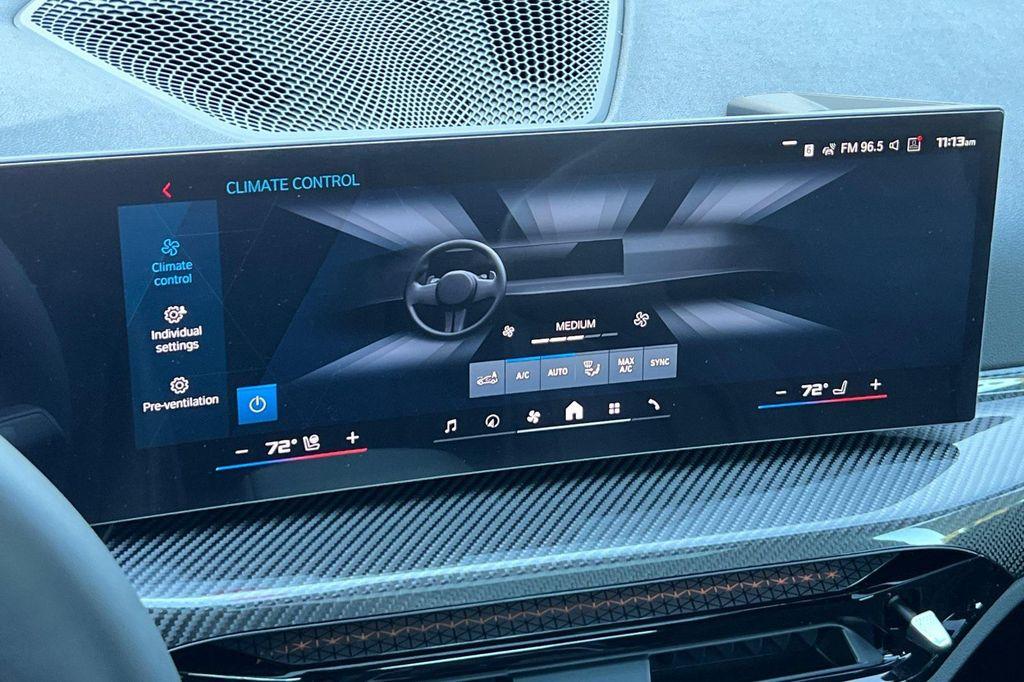 new 2026 BMW M4 car, priced at $91,705