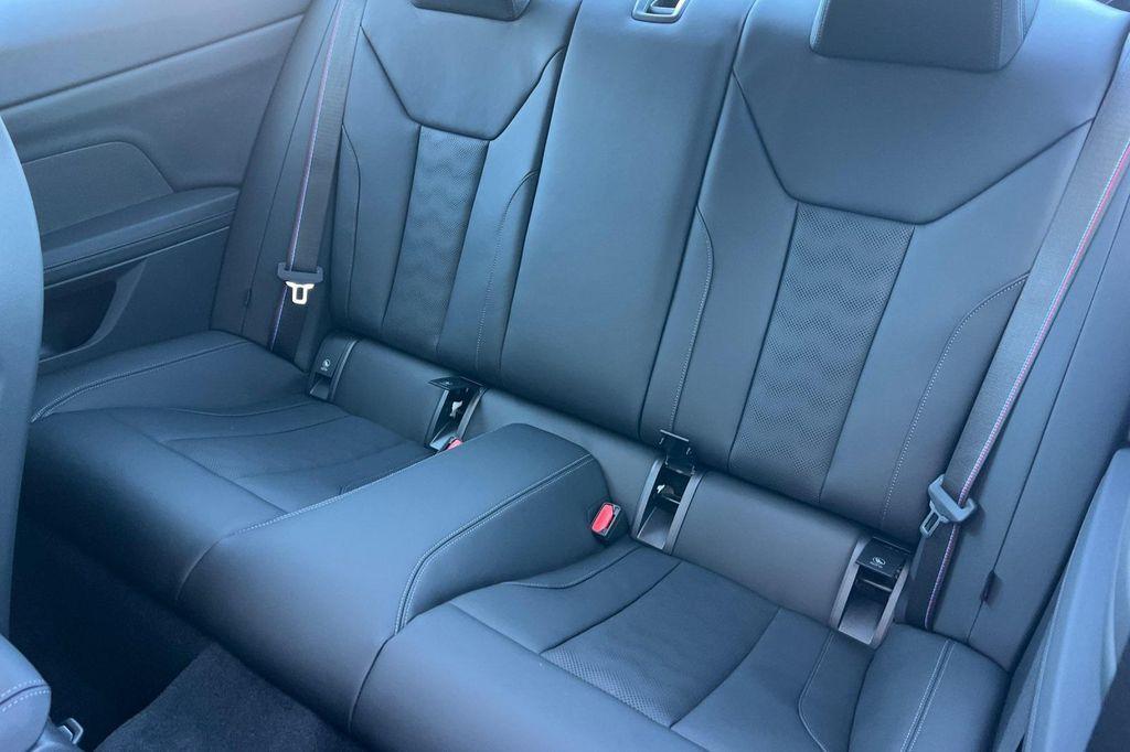 new 2026 BMW M4 car, priced at $91,705