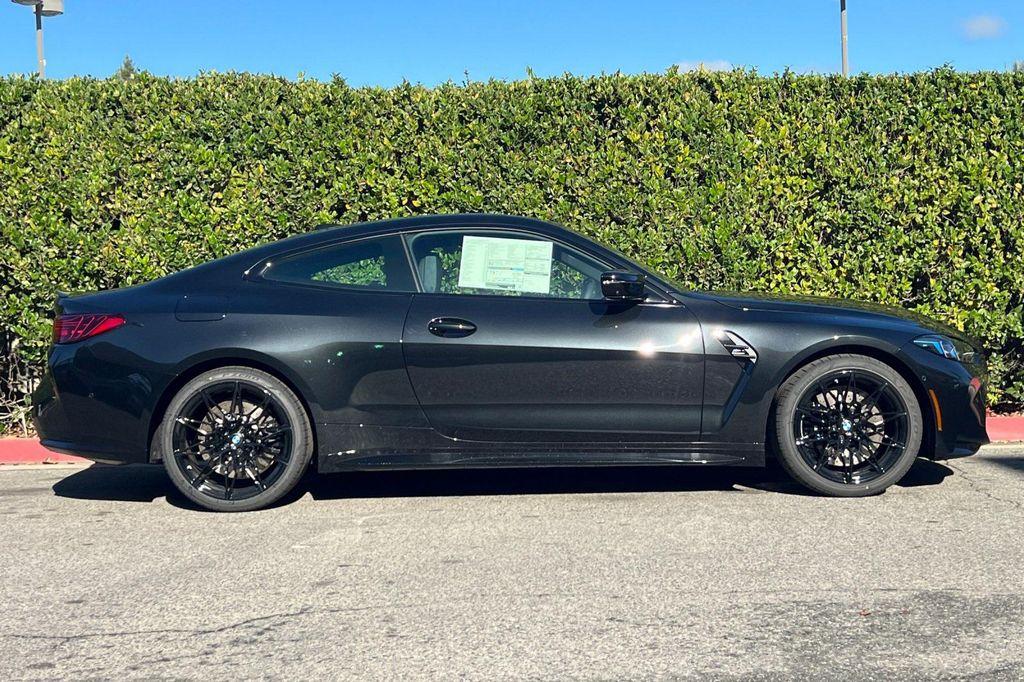 new 2026 BMW M4 car, priced at $91,705