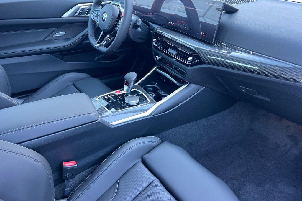 new 2026 BMW M4 car, priced at $91,705