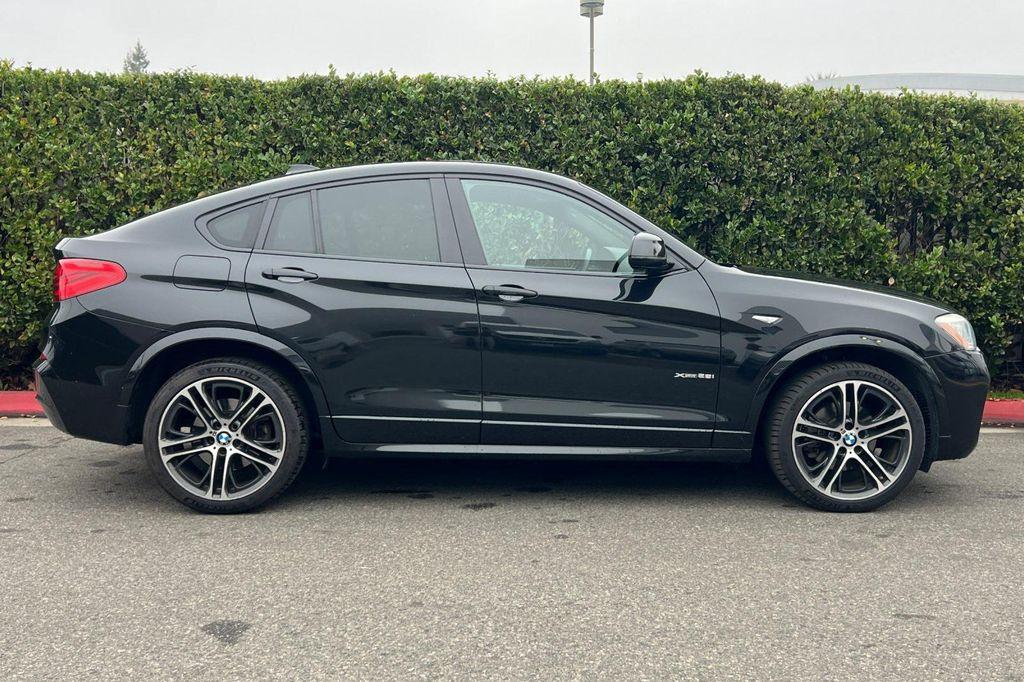 used 2016 BMW X4 car, priced at $12,999
