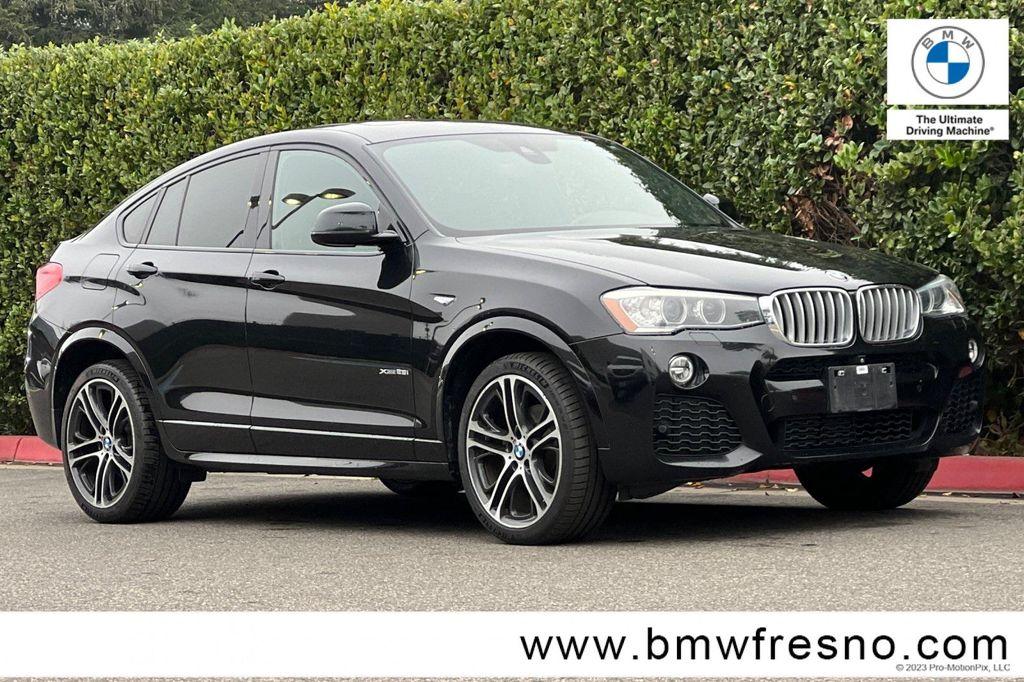 used 2016 BMW X4 car, priced at $12,999