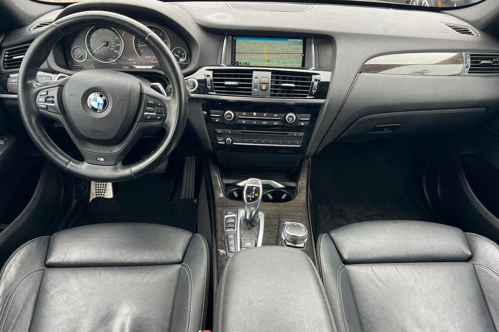 used 2016 BMW X4 car, priced at $12,999