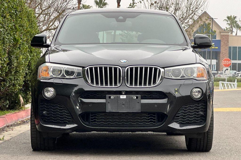 used 2016 BMW X4 car, priced at $12,999