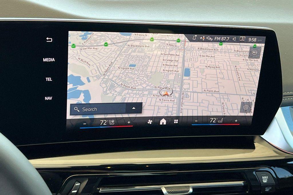 new 2026 BMW X1 car, priced at $47,000