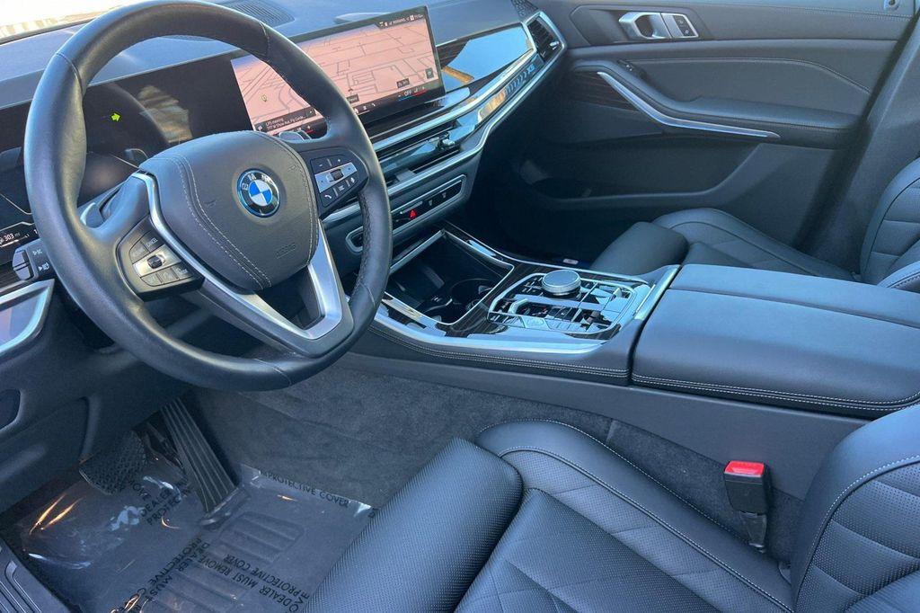 used 2025 BMW X5 PHEV car, priced at $74,999