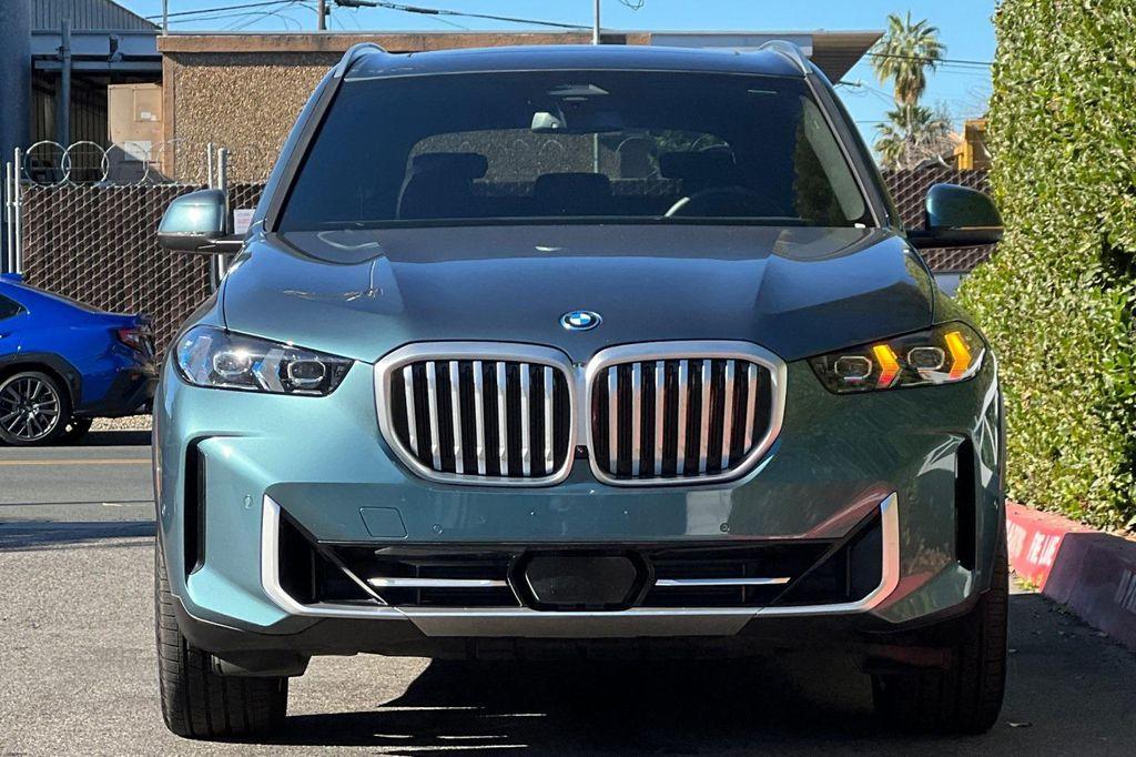 used 2025 BMW X5 PHEV car, priced at $74,999