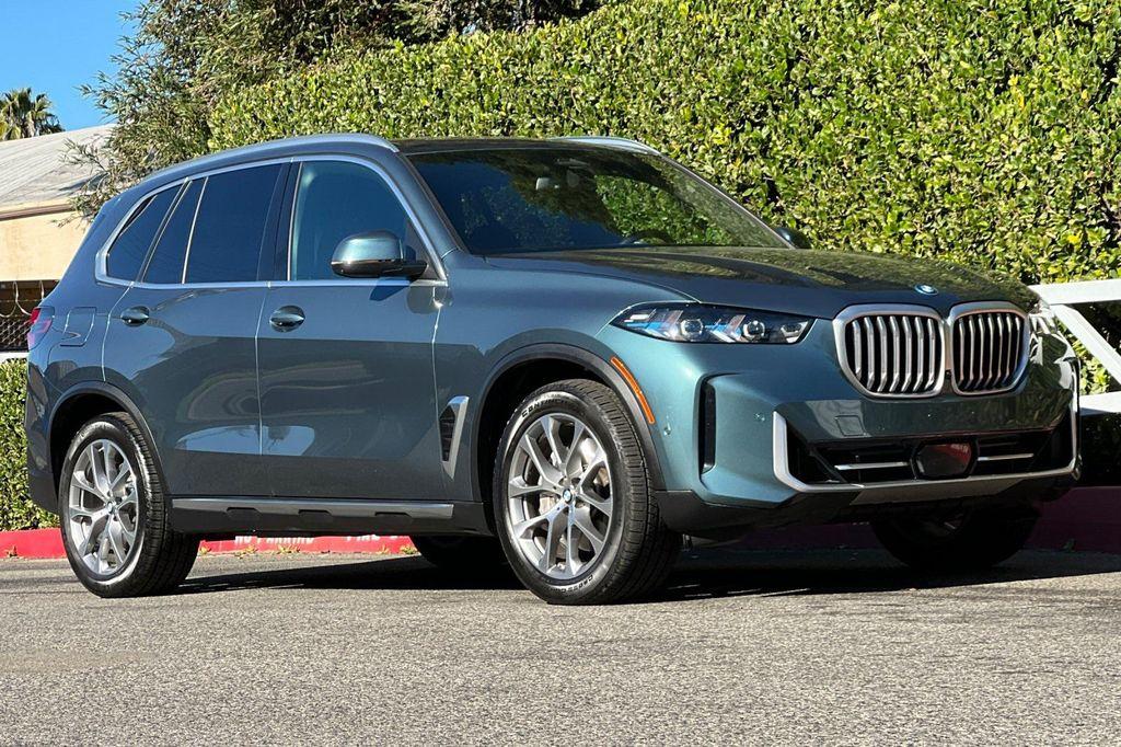 used 2025 BMW X5 PHEV car, priced at $74,999