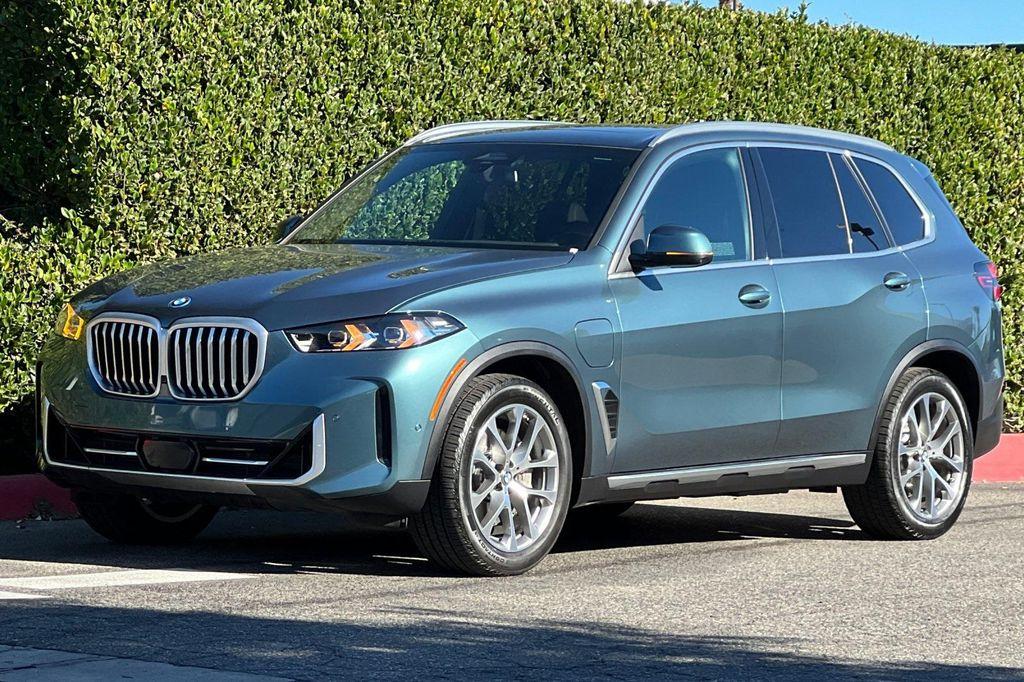 used 2025 BMW X5 PHEV car, priced at $74,999