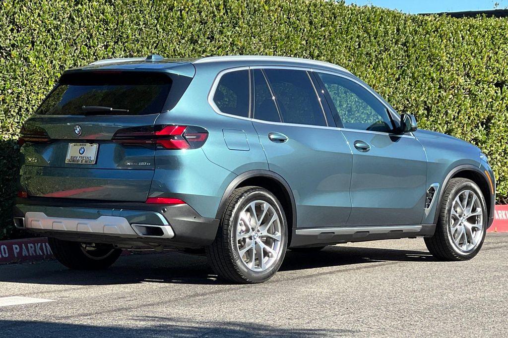 used 2025 BMW X5 PHEV car, priced at $74,999