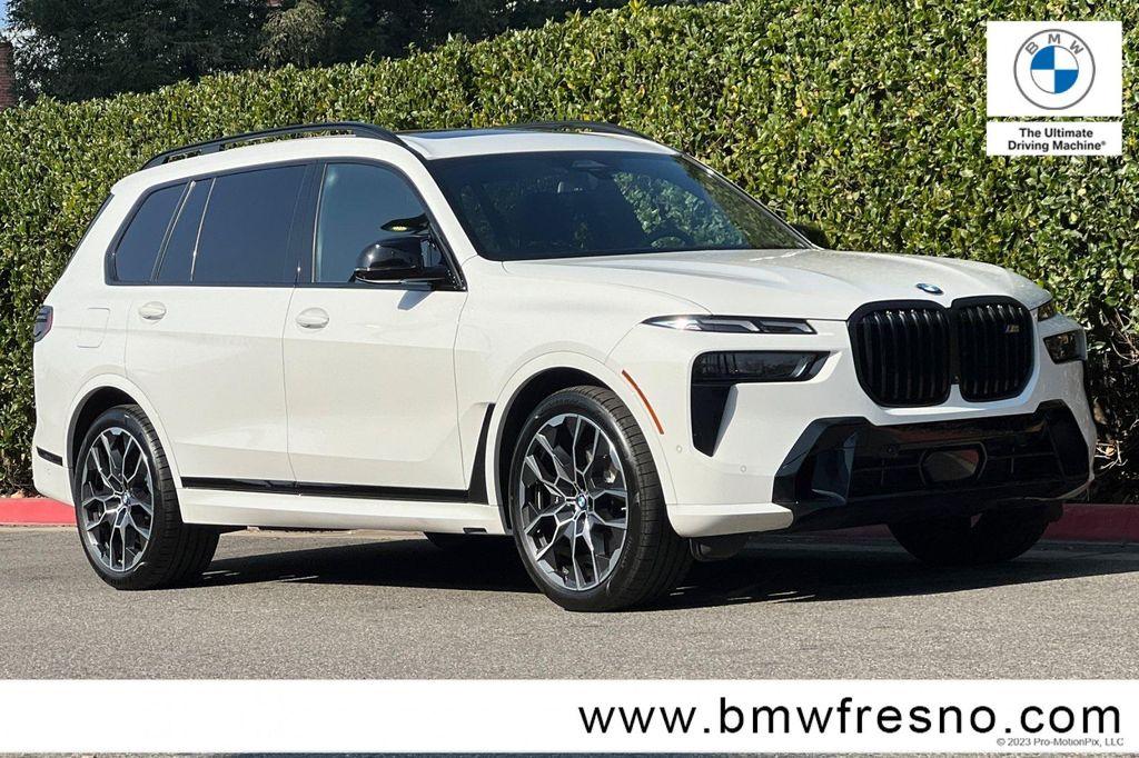 used 2025 BMW X7 car, priced at $96,999