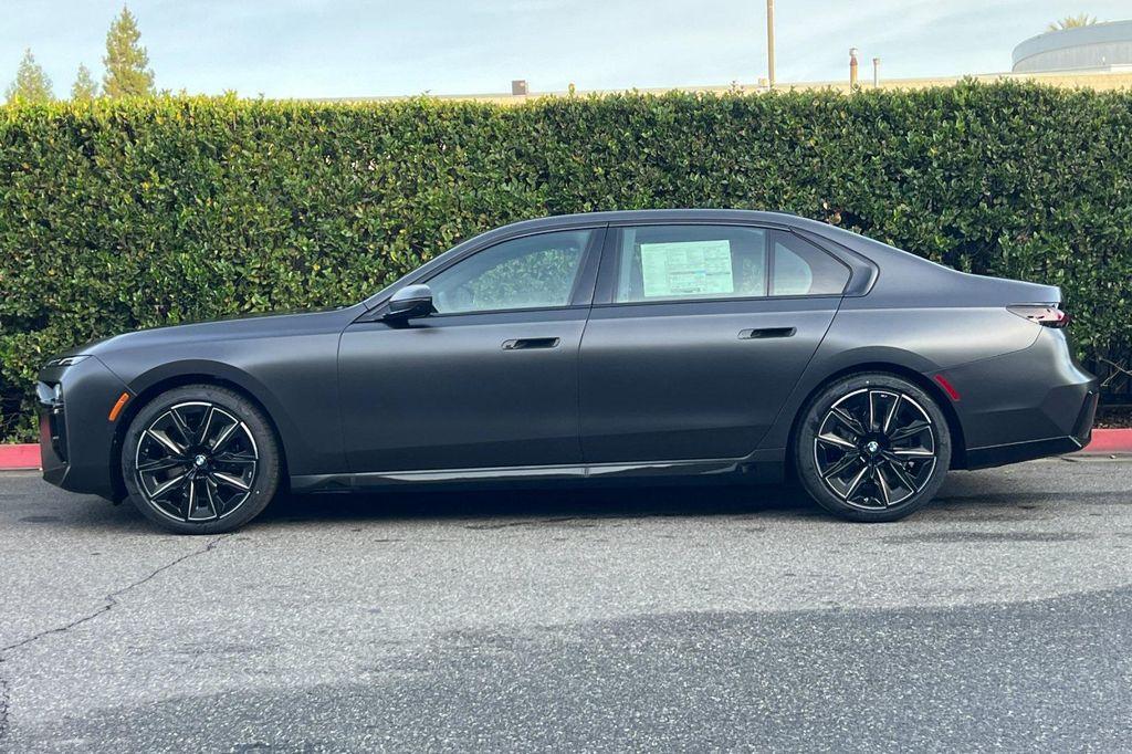 new 2026 BMW 740 car, priced at $113,330
