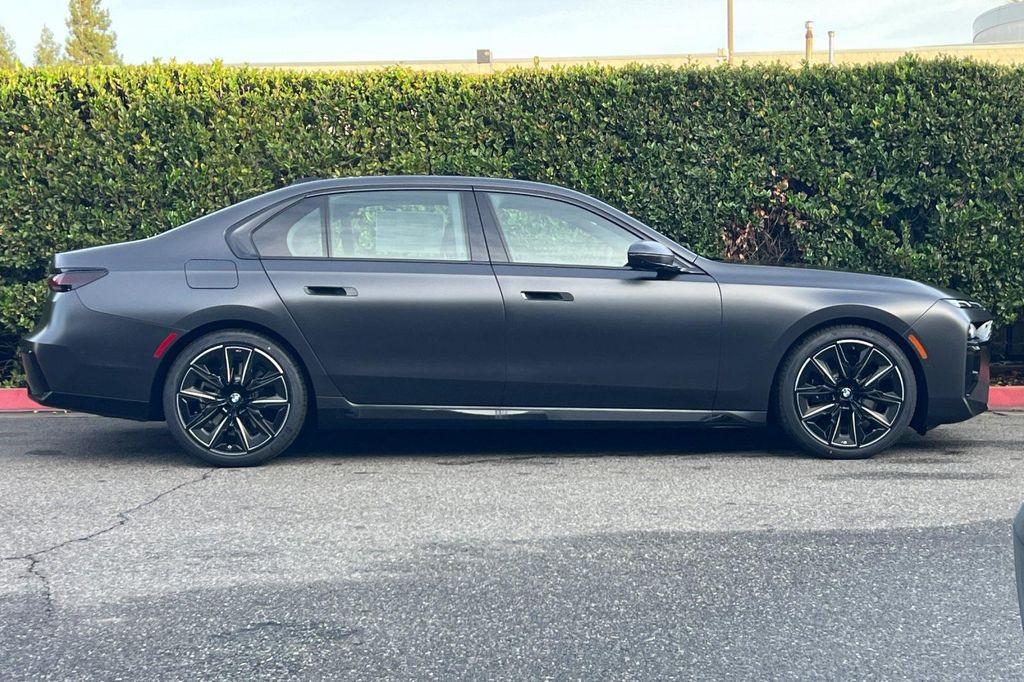 new 2026 BMW 740 car, priced at $113,330
