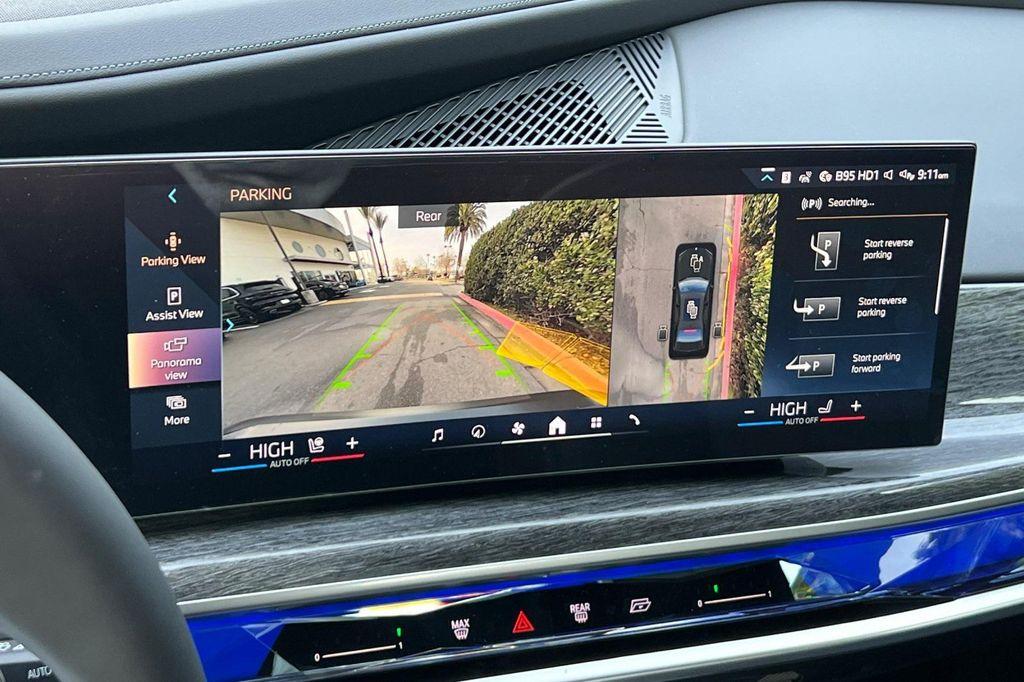 new 2026 BMW 740 car, priced at $113,330