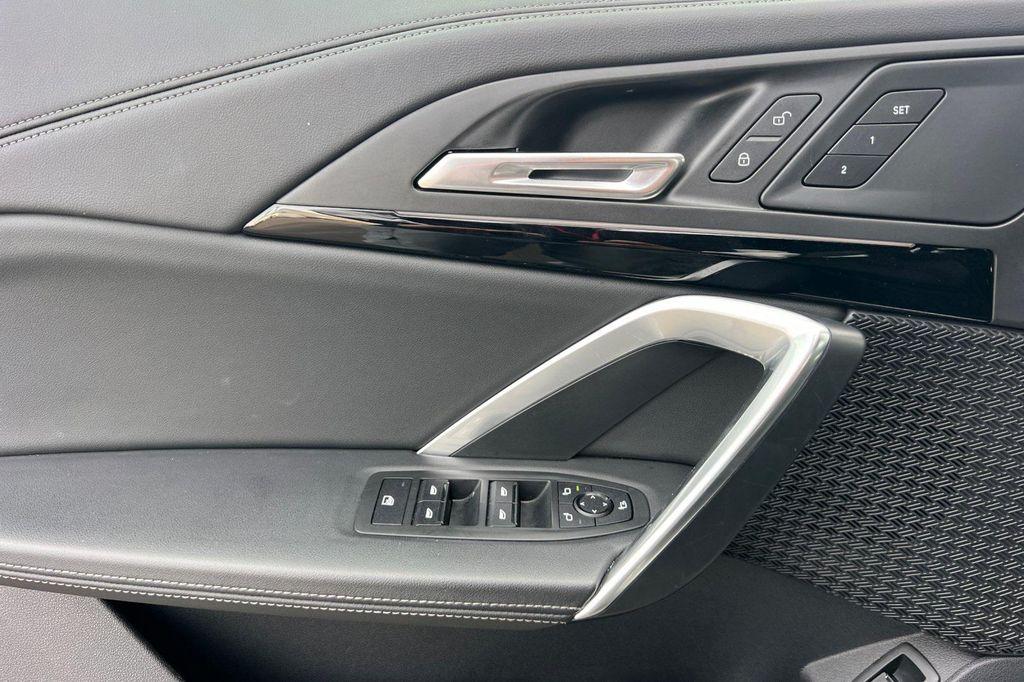 used 2024 BMW X1 car, priced at $29,699