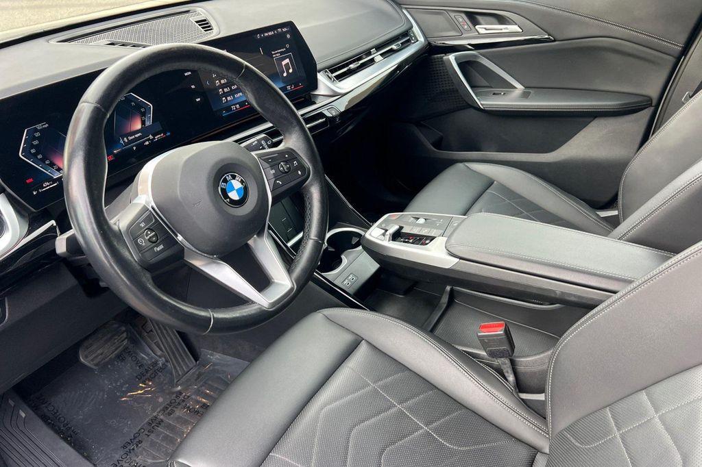 used 2024 BMW X1 car, priced at $29,699