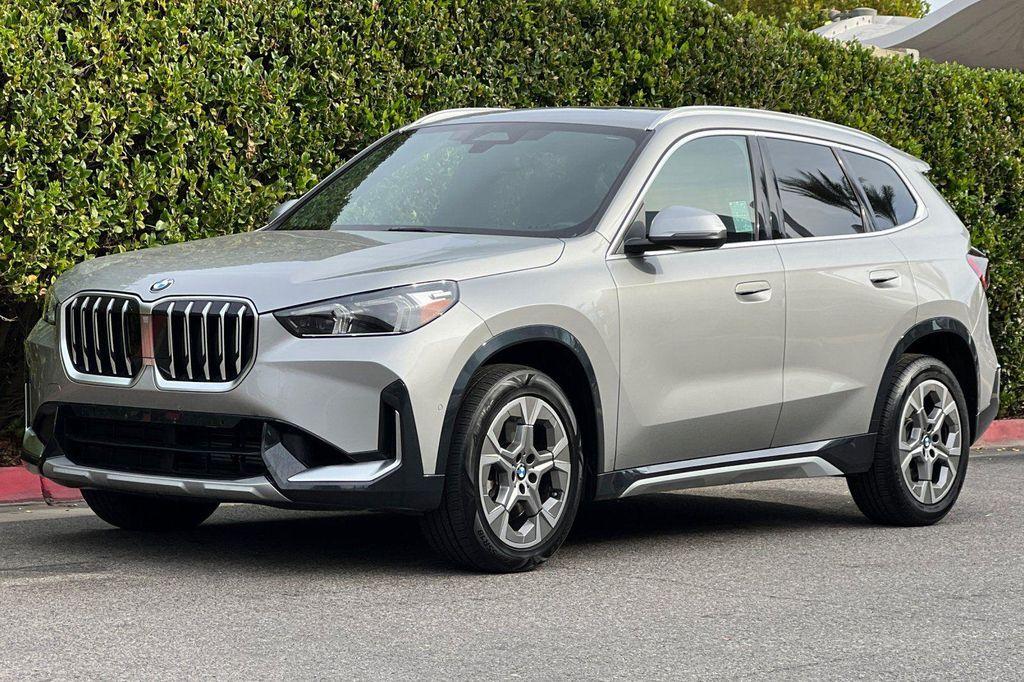 used 2024 BMW X1 car, priced at $28,999