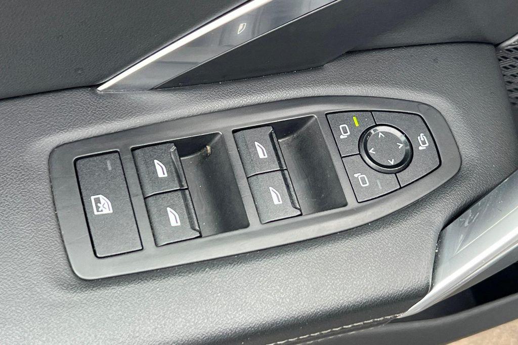 used 2024 BMW X1 car, priced at $29,699