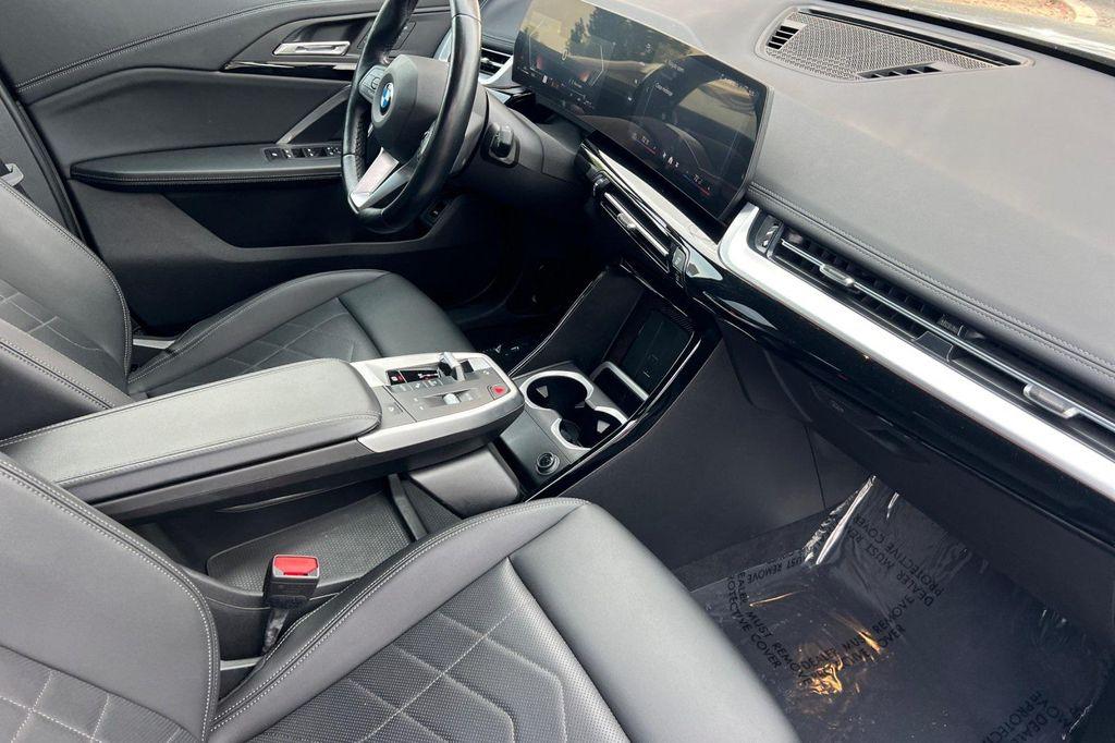 used 2024 BMW X1 car, priced at $29,699