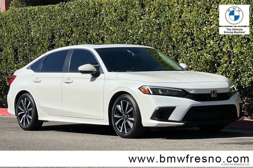 used 2022 Honda Civic car, priced at $23,599