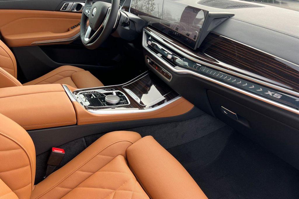 new 2026 BMW X5 car, priced at $73,050