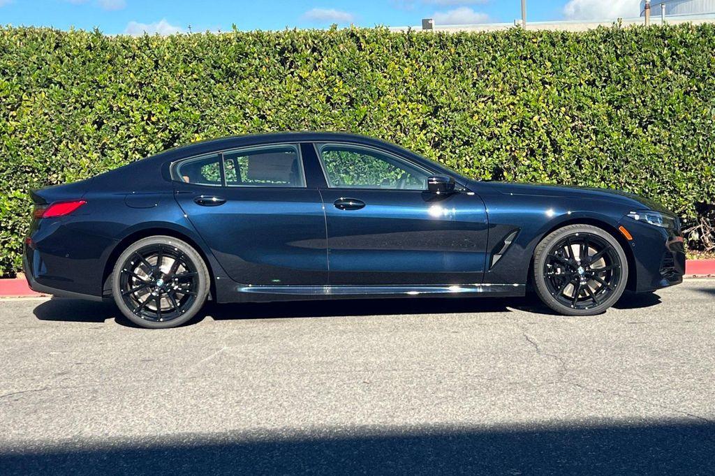 new 2026 BMW 840 Gran Coupe car, priced at $98,270