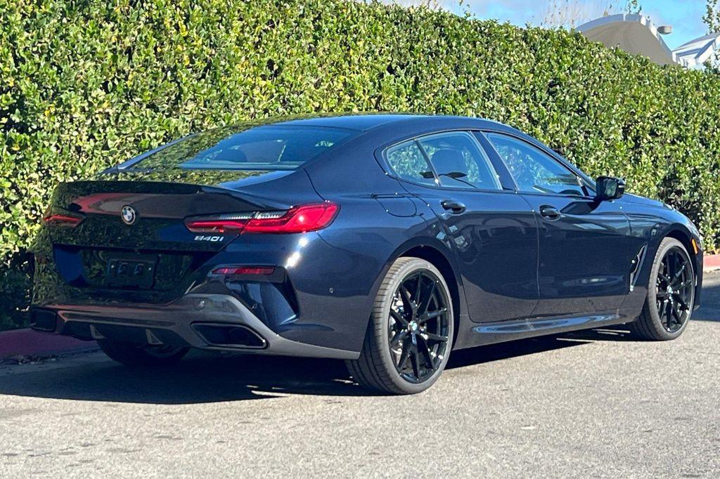 new 2026 BMW 840 Gran Coupe car, priced at $98,270