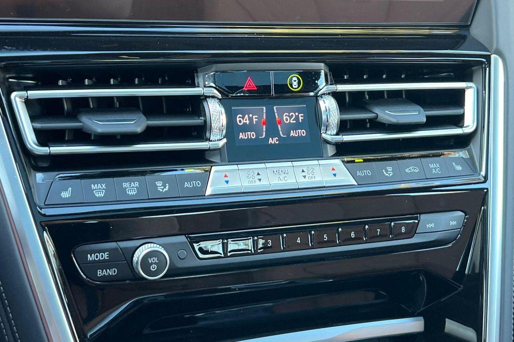 new 2026 BMW 840 Gran Coupe car, priced at $98,270