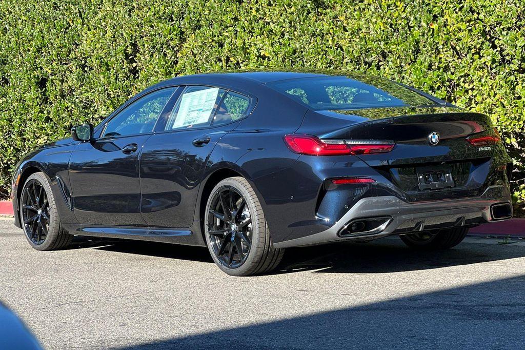new 2026 BMW 840 Gran Coupe car, priced at $98,270