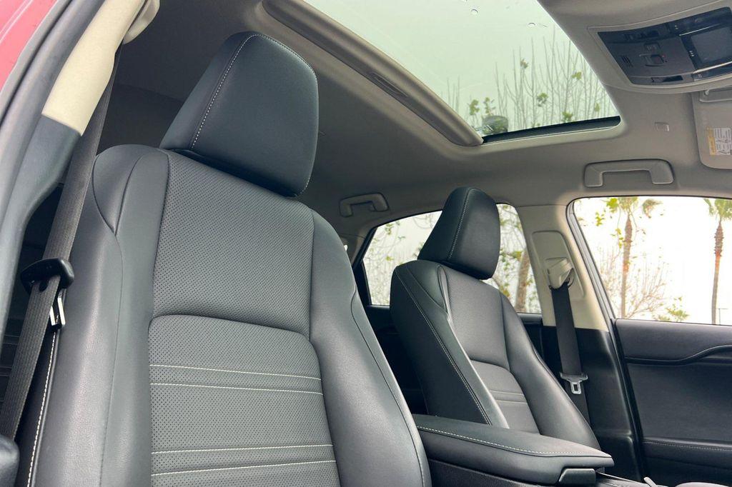 used 2018 Lexus NX 300h car, priced at $19,999