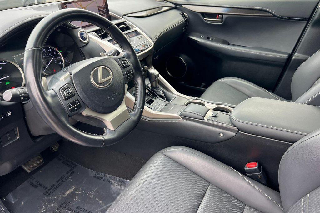 used 2018 Lexus NX 300h car, priced at $19,999