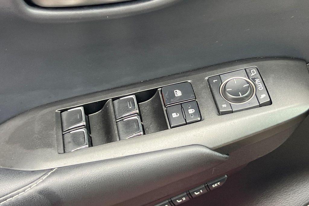 used 2018 Lexus NX 300h car, priced at $19,999