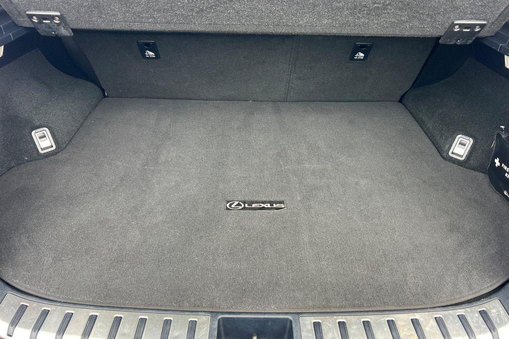 used 2018 Lexus NX 300h car, priced at $19,999