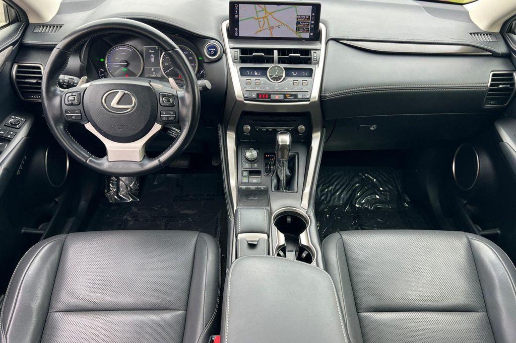 used 2018 Lexus NX 300h car, priced at $19,999