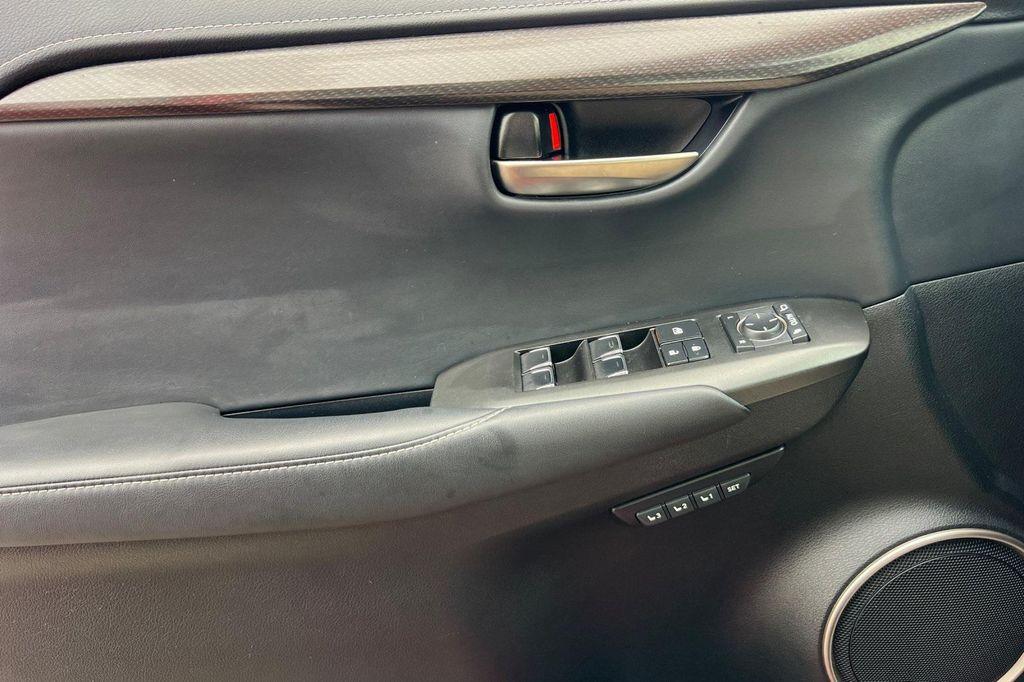 used 2018 Lexus NX 300h car, priced at $19,999