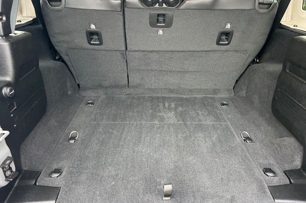 used 2023 Jeep Wrangler car, priced at $38,999