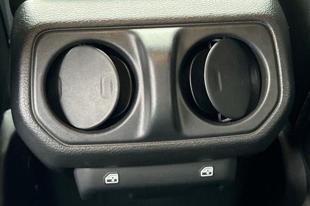 used 2023 Jeep Wrangler car, priced at $38,999