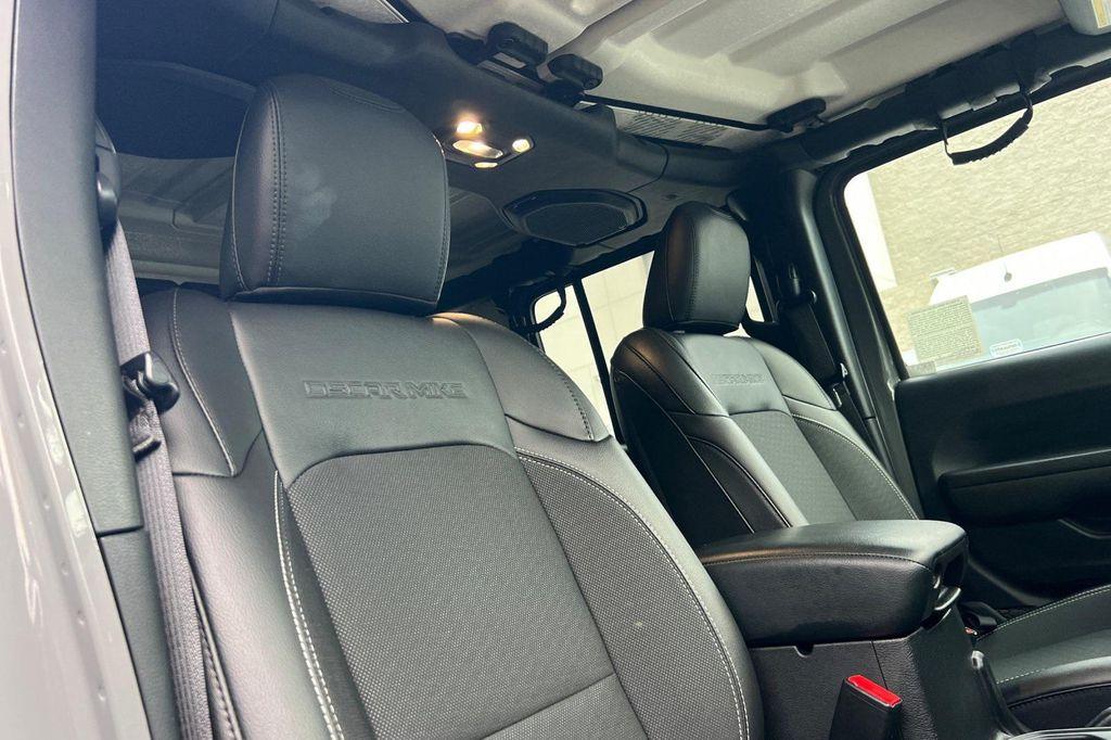 used 2023 Jeep Wrangler car, priced at $38,999