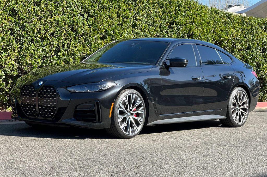used 2024 BMW M440 Gran Coupe car, priced at $46,999