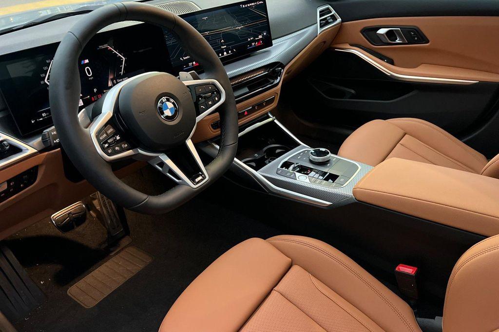 new 2026 BMW 330 car, priced at $55,825
